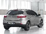 4 Авто Renault Megane Хетчбэк 5-дв. (3 покоління [рестайлінг] 2012 2014) світлина