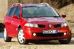 16 Авто Renault Megane Універсал 5-дзверы (3 пакаленне 2008 2014) фотаздымак
