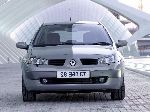 53 Авто Renault Megane Хетчбэк 5-дв. (2 покоління [рестайлінг] 2006 2012) світлина