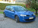 58 Авто Renault Megane Хетчбэк 3-дв. (2 покоління [рестайлінг] 2006 2012) світлина