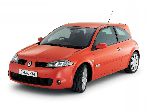 65 Авто Renault Megane Хетчбэк 5-дв. (2 покоління [рестайлінг] 2006 2012) світлина