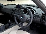 12 Avto BMW Z4 Kupe (E85/E86 [redizajn] 2005 2008) fotografija