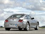 4 Ավտոմեքենա BMW Z4 կուպե (E85/E86 [վերականգնում] 2005 2008) լուսանկար