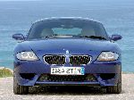 8 Auto BMW Z4 kupé (E85/E86 [facelift] 2005 2008) fotografie