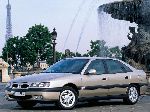 2 Carr Renault Safrane Hatchback 5-doras (1 giniúint 1992 1996) grianghraf