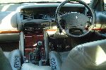 4 Oto Renault Safrane Hatchback 5-kapılı. (1 nesil [restyling] 1996 2000) fotoğraf