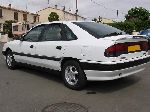 6 Bil Renault Safrane Hatchback 5-dörrars (1 generation [omformning] 1996 2000) foto