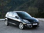 15 Car Renault Scenic Minivan 5-deur (2 generatie 2003 2006) foto