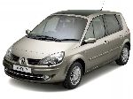 29 Car Renault Scenic Minivan 5-deur (2 generatie 2003 2006) foto