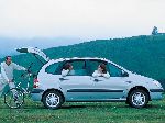 35 Car Renault Scenic Minivan 5-deur (1 generatie [restylen] 1999 2003) foto