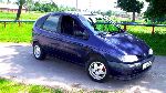37 Auto Renault Scenic Viacúčelové vozidlo (MPV) 5-dvere (1 generácia [facelift] 1999 2003) fotografie