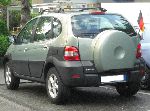 41 Car Renault Scenic Minivan 5-deur (1 generatie [restylen] 1999 2003) foto