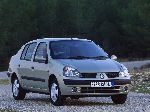 11 Auto Renault Symbol Sedan (1 generácia [2 facelift] 2005 2008) fotografie