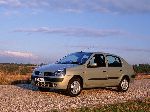 12 Ауто Renault Symbol Седан (1 генерација 1999 2001) фотографија