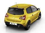 8 Auto Renault Twingo Hatchback (1 sukupolvi [3 uudelleenmuotoilu] 2004 2012) kuva