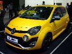 21 Машина Renault Twingo Хэтчбек (1 муун [3 рестайлинг] 2004 2012) сүрөт