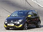 22 Машина Renault Twingo Хэтчбек (1 муун [3 рестайлинг] 2004 2012) сүрөт