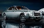 10 سيارة Rolls-Royce Phantom Coupe كوبيه (7 جيل [2 تصفيف] 2012 2017) صورة فوتوغرافية