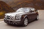 Автомобиль Rolls-Royce Phantom купе сүрөт