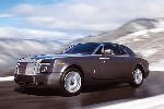 2 Car Rolls-Royce Phantom Coupe coupe (7 generation [2 restyling] 2012 2017) photo