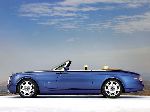 2 Ավտոմեքենա Rolls-Royce Phantom Drophead Coupe կաբրիոլետ 2-դուռ (7 սերունդ [վերականգնում] 2008 2012) լուսանկար
