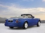3 Mobil Rolls-Royce Phantom Drophead Coupe cabriolet 2-pintu (7 generasi [menata ulang] 2008 2012) foto