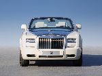 5 Automobilis Rolls-Royce Phantom Drophead Coupe kabrioletas 2-durys (7 generacija [atnaujinimas] 2008 2012) nuotrauka