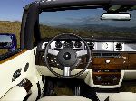 6 Ավտոմեքենա Rolls-Royce Phantom Drophead Coupe կաբրիոլետ 2-դուռ (7 սերունդ [վերականգնում] 2008 2012) լուսանկար