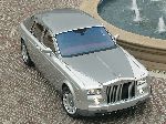 2 Авто Rolls-Royce Phantom Седан (7 пакаленне [рэстайлінг] 2008 2012) фотаздымак