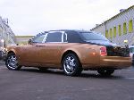 5 Авто Rolls-Royce Phantom Седан (7 пакаленне [рэстайлінг] 2008 2012) фотаздымак