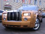 7 Авто Rolls-Royce Phantom Седан (7 пакаленне [рэстайлінг] 2008 2012) фотаздымак