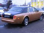 8 Авто Rolls-Royce Phantom Седан (7 пакаленне [рэстайлінг] 2008 2012) фотаздымак