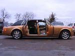 9 Авто Rolls-Royce Phantom Седан (7 пакаленне [рэстайлінг] 2008 2012) фотаздымак