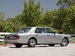 2 Auto Rolls-Royce Silver Spur Sedan (2 generacion 1989 1993) foto