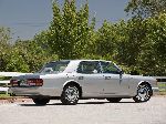 2 Автокөлік Rolls-Royce Silver Spur Седан (2 буын 1989 1993) фото