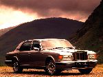 3 Awtoulag Rolls-Royce Silver Spur Sedan (3 nesil 1992 1994) surat