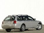 Avtomobil Rover 75 Vagon (1 avlod 1999 2005) fotosurat