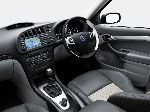4 Авто Saab 9-3 SportCombi універсал (2 пакаленне [рэстайлінг] 2008 2012) фотаздымак