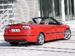 3 Oto Saab 9-3 Cabrio (1 nesil 1998 2002) fotoğraf