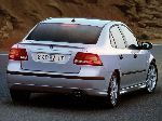 5 Авто Saab 9-3 Sport седан (2 пакаленне [рэстайлінг] 2008 2012) фотаздымак