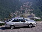 7 Auto Saab 900 Puerta trasera (2 generacion 1993 1998) foto