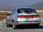 8 Awtoulag Saab 900 Hatchback (2 nesil 1993 1998) surat
