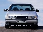 2 Avtomobil Saab 9000 Sedan (2 avlod 1993 1998) fotosurat