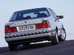 5 Auto Saab 9000 Sedan (2 generacija 1993 1998) foto