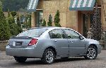 2 Авто Saturn ION Седан (1 пакаленне 2003 2007) фотаздымак