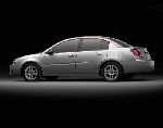 5 Авто Saturn ION Седан (1 покоління 2003 2007) світлина