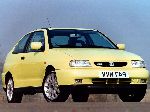 5 Automobilis SEAT Cordoba Kupė (2 generacija 1999 2003) nuotrauka