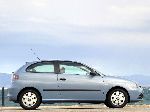 38 Bil SEAT Ibiza Hatchback 5-dør (2 generation [restyling] 1996 2002) foto