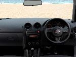 40 Авто SEAT Ibiza Хетчбэк 5-дзверы (2 пакаленне [рэстайлінг] 1996 2002) фотаздымак
