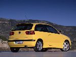 46 Auto SEAT Ibiza Hečbeks 5-durvis (2 generation [restyling] 1996 2002) foto